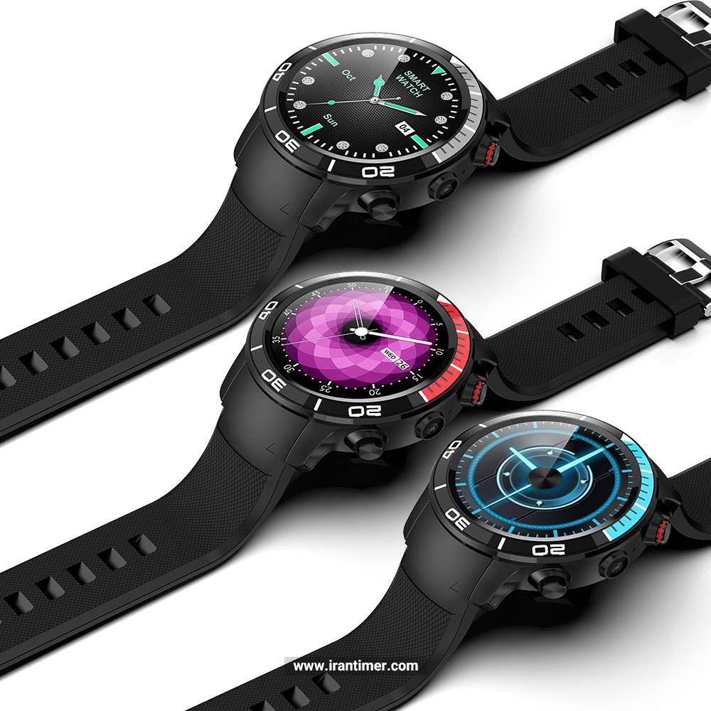 قیمت و خرید ساعت مچی مردانه ماکروویر(MICROWEAR) مدل H8 Black اسپرت | اورجینال و اصلی