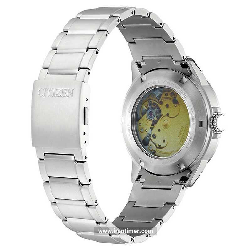 قیمت و خرید ساعت مچی مردانه سیتیزن(CITIZEN) مدل NH9120-88A کلاسیک | اورجینال و اصلی