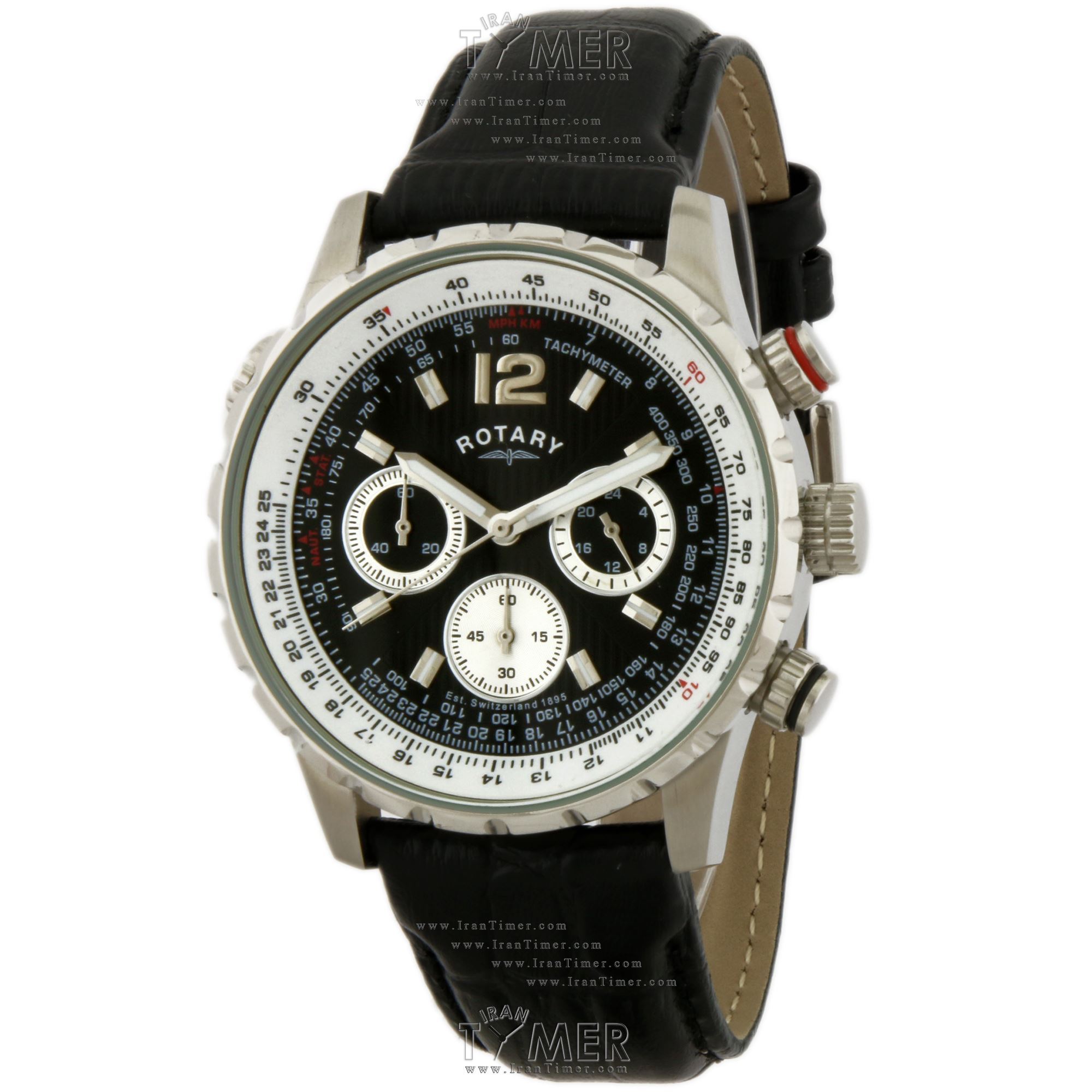 قیمت و خرید ساعت مچی مردانه روتاری(ROTARY) مدل GS00120.04 کلاسیک اسپرت | اورجینال و اصلی