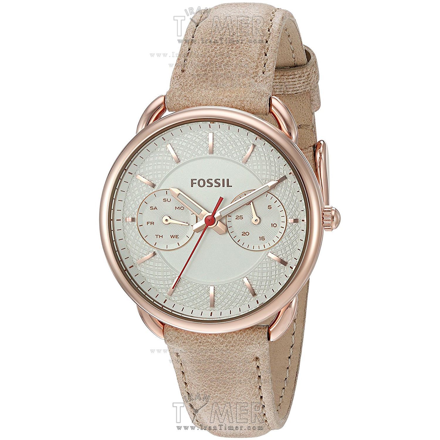قیمت و خرید ساعت مچی زنانه فسیل(FOSSIL) مدل ES4007 کلاسیک | اورجینال و اصلی