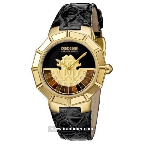 قیمت و خرید ساعت مچی زنانه روبرتو کاوالی‬‎(ROBERTO CAVALLI) مدل RV2L011L0061 کلاسیک | اورجینال و اصلی
