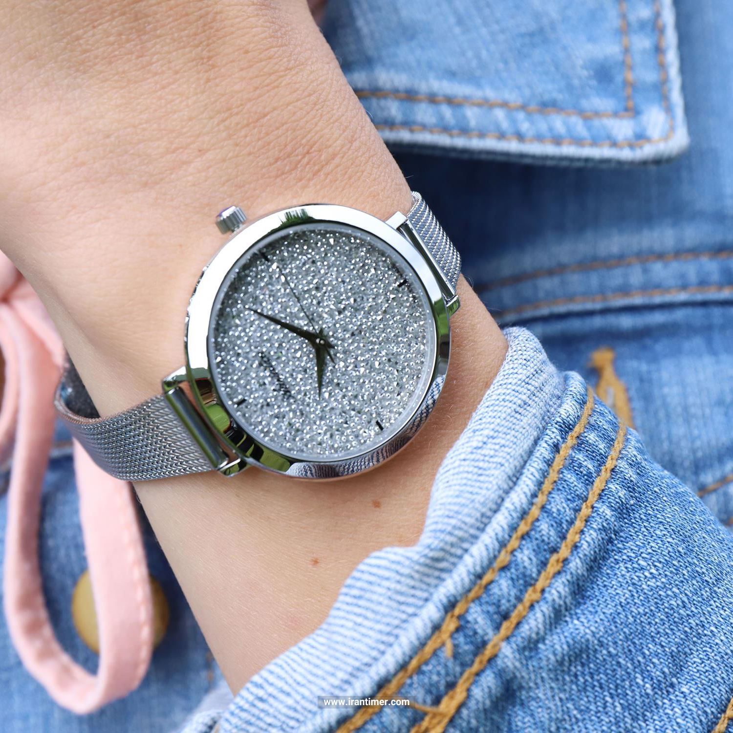 قیمت و خرید ساعت مچی زنانه آدریاتیکا(ADRIATICA) مدل A3787.5113Q کلاسیک | اورجینال و اصلی