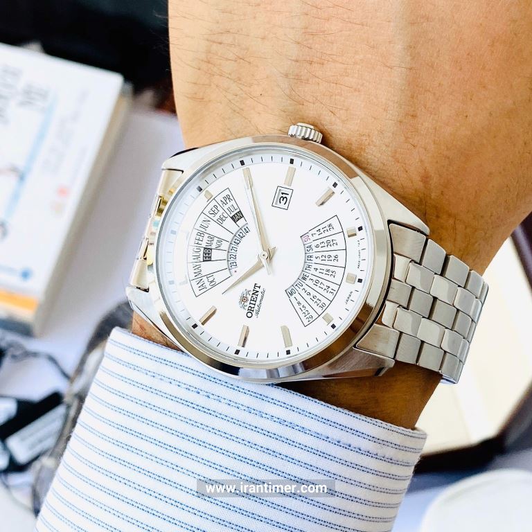قیمت و خرید ساعت مچی مردانه اورینت(ORIENT) مدل RA-BA0004S کلاسیک | اورجینال و اصلی