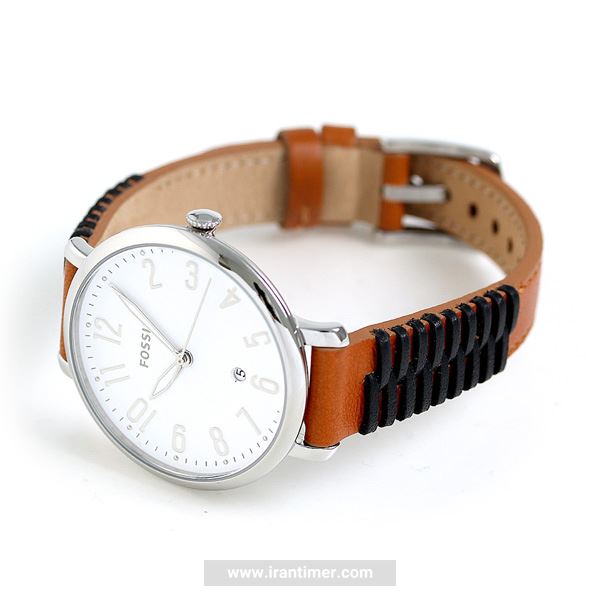 قیمت و خرید ساعت مچی زنانه فسیل(FOSSIL) مدل ES4208 کلاسیک | اورجینال و اصلی