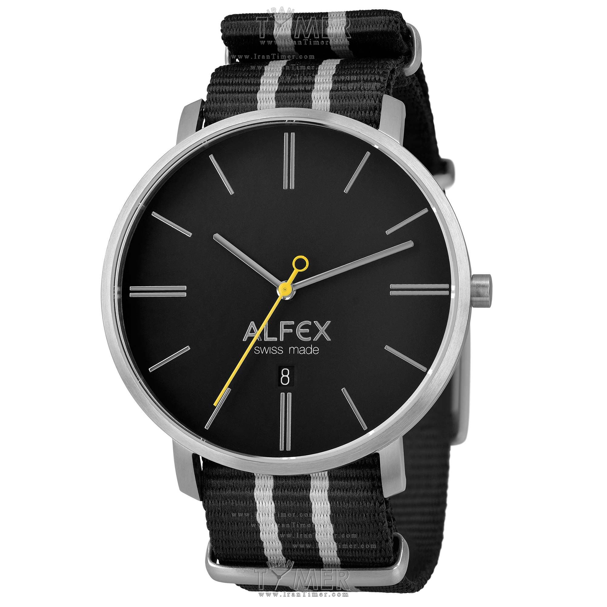 قیمت و خرید ساعت مچی مردانه الفکس(ALFEX) مدل 5727/2011 کلاسیک اسپرت | اورجینال و اصلی