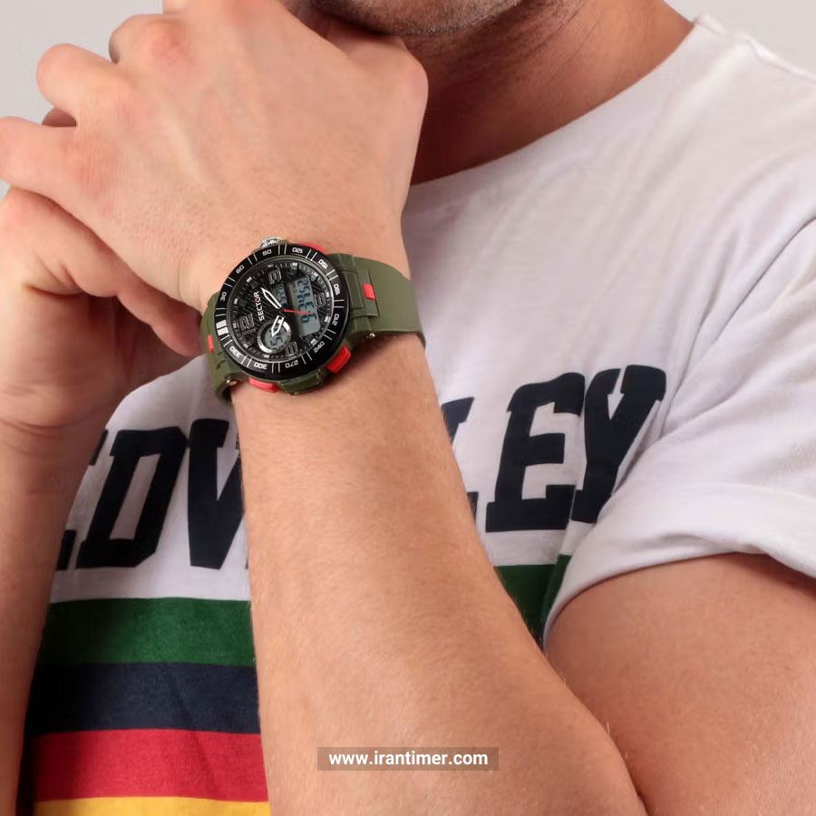 قیمت و خرید ساعت مچی مردانه سکتور(Sector) مدل R3251532001 اسپرت | اورجینال و اصلی