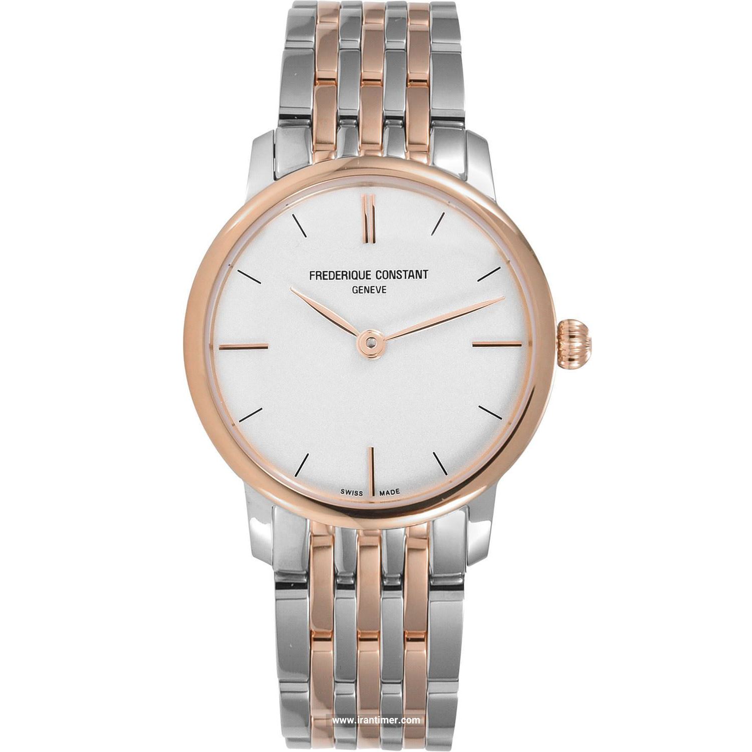 قیمت و خرید ساعت مچی زنانه فردریک کنستانت(FREDERIQUE CONSTANT) مدل FC-200V1S32B کلاسیک | اورجینال و اصلی