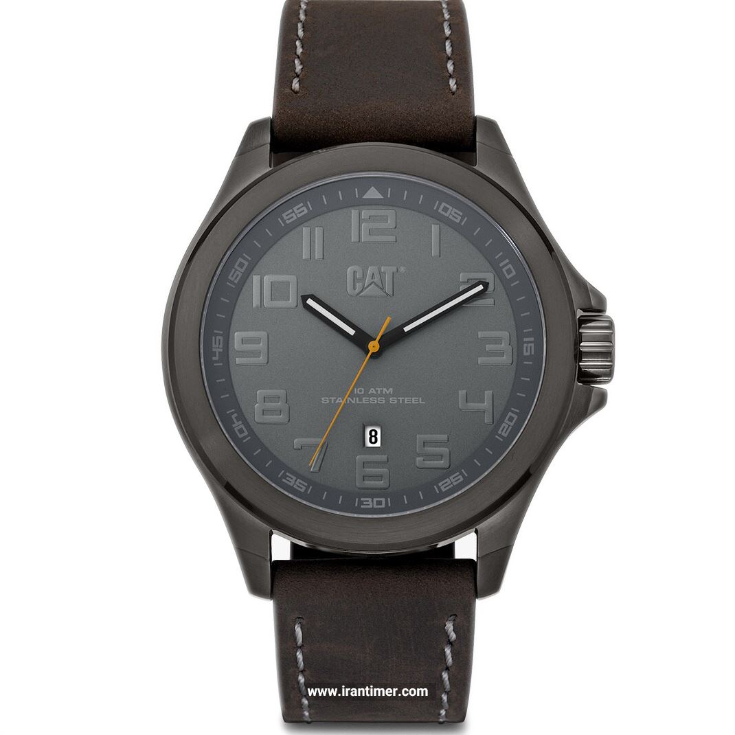 قیمت و خرید ساعت مچی مردانه کاتر پیلار(CAT) مدل PU.251.35.515 کلاسیک | اورجینال و اصلی