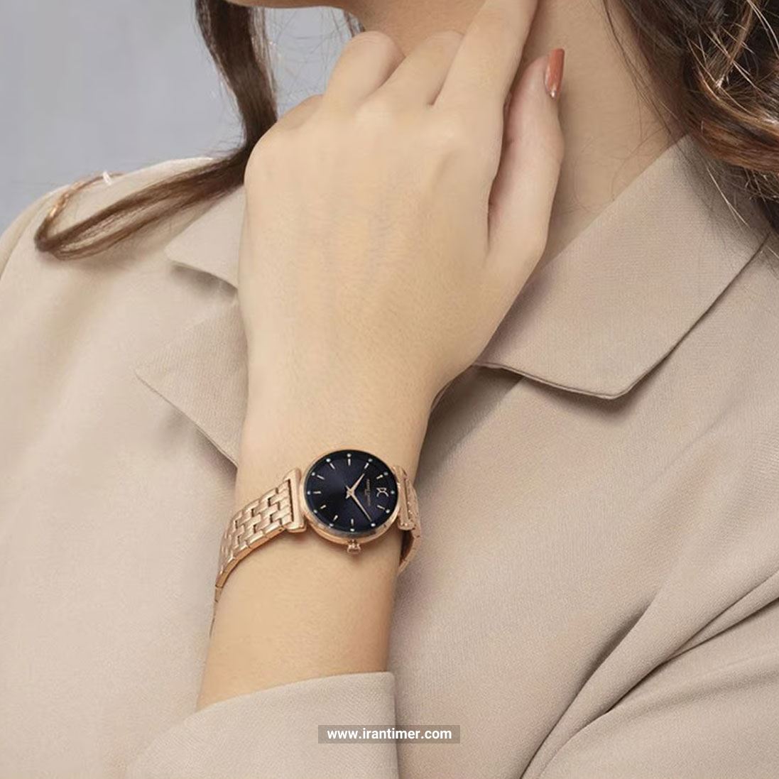 قیمت و خرید ساعت مچی زنانه پیر کاردین(PIERRE CARDIN) مدل CF.0804.SE کلاسیک | اورجینال و اصلی