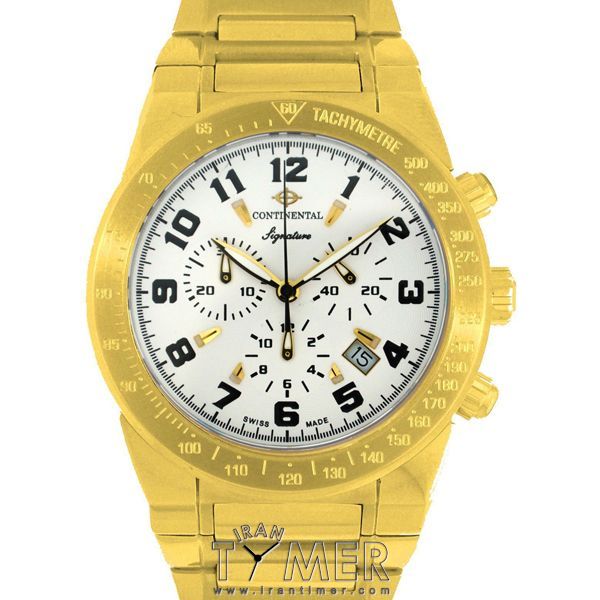 قیمت و خرید ساعت مچی مردانه کنتیننتال(CONTINENTAL) مدل 9048-137CA اسپرت | اورجینال و اصلی