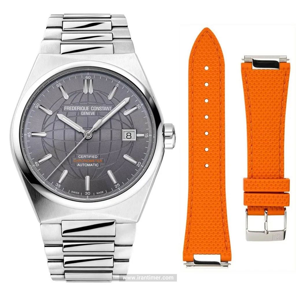 قیمت و خرید ساعت مچی مردانه فردریک کنستانت(FREDERIQUE CONSTANT) مدل FC-303GO3NH6B کلاسیک | اورجینال و اصلی