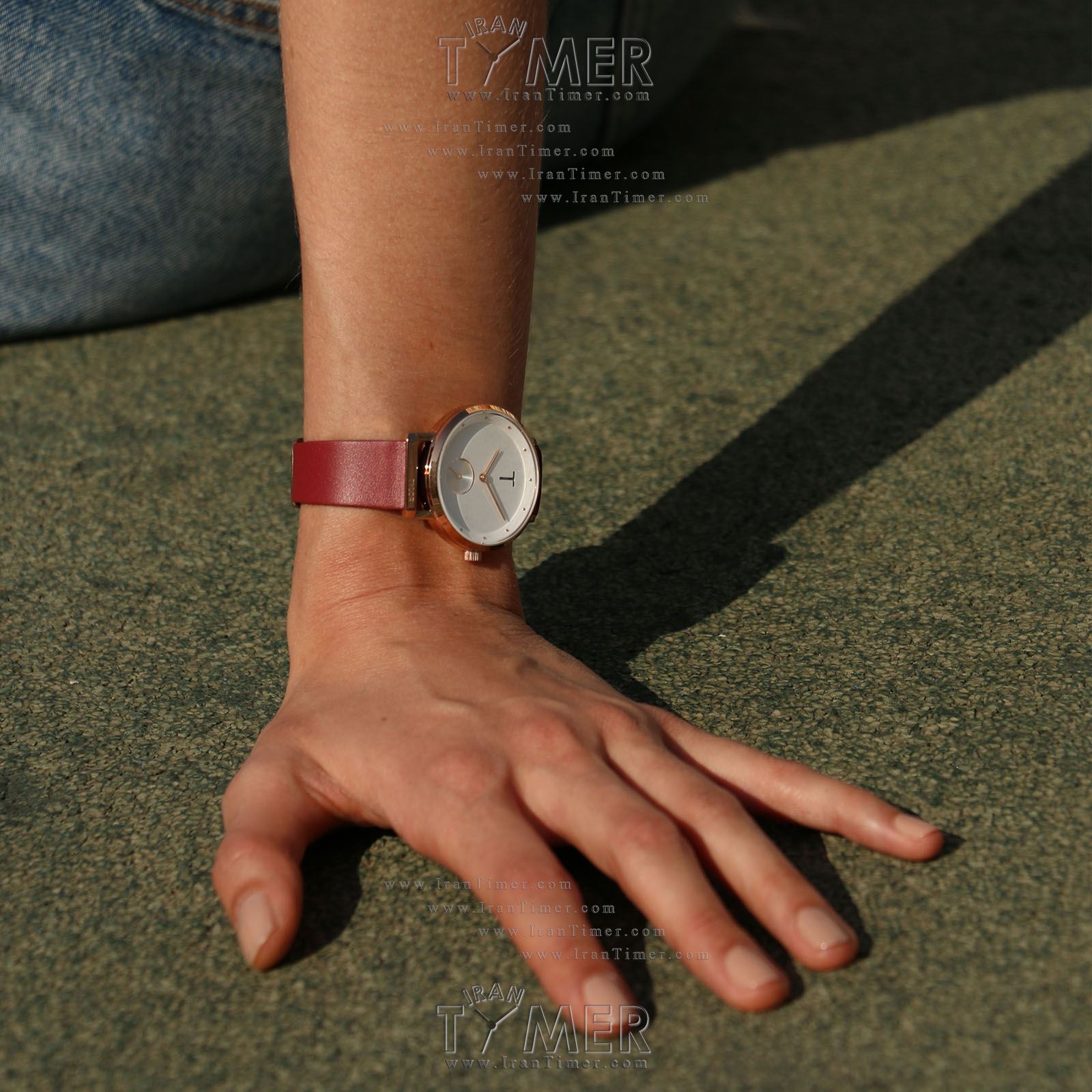 قیمت و خرید ساعت مچی زنانه تیلور(TYLOR) مدل TLAJ003 کلاسیک | اورجینال و اصلی