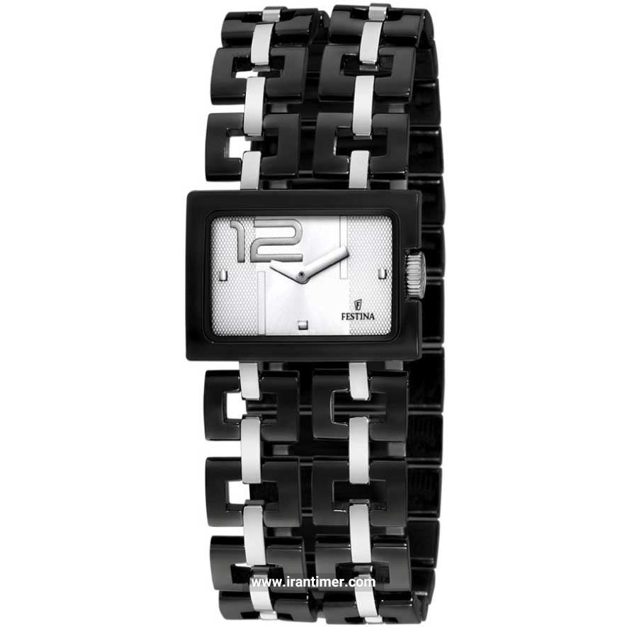 قیمت و خرید ساعت مچی زنانه فستینا(FESTINA) مدل F16302/1 کلاسیک | اورجینال و اصلی