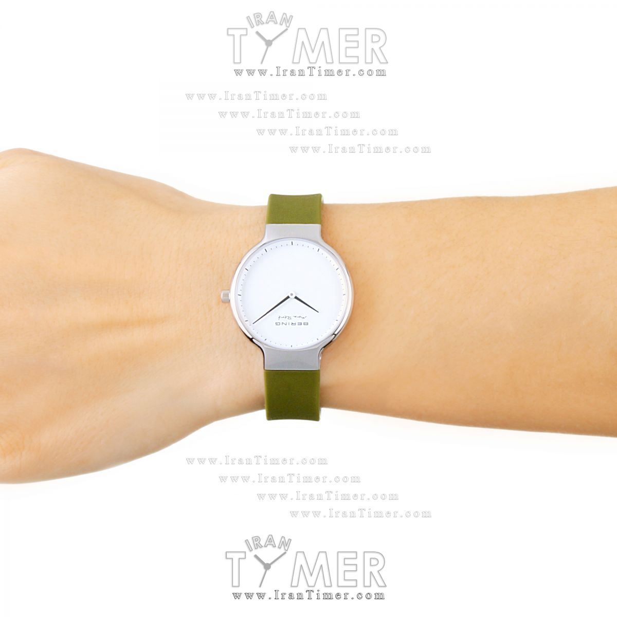 قیمت و خرید ساعت مچی زنانه برینگ(BERING) مدل B15531-800 کلاسیک | اورجینال و اصلی