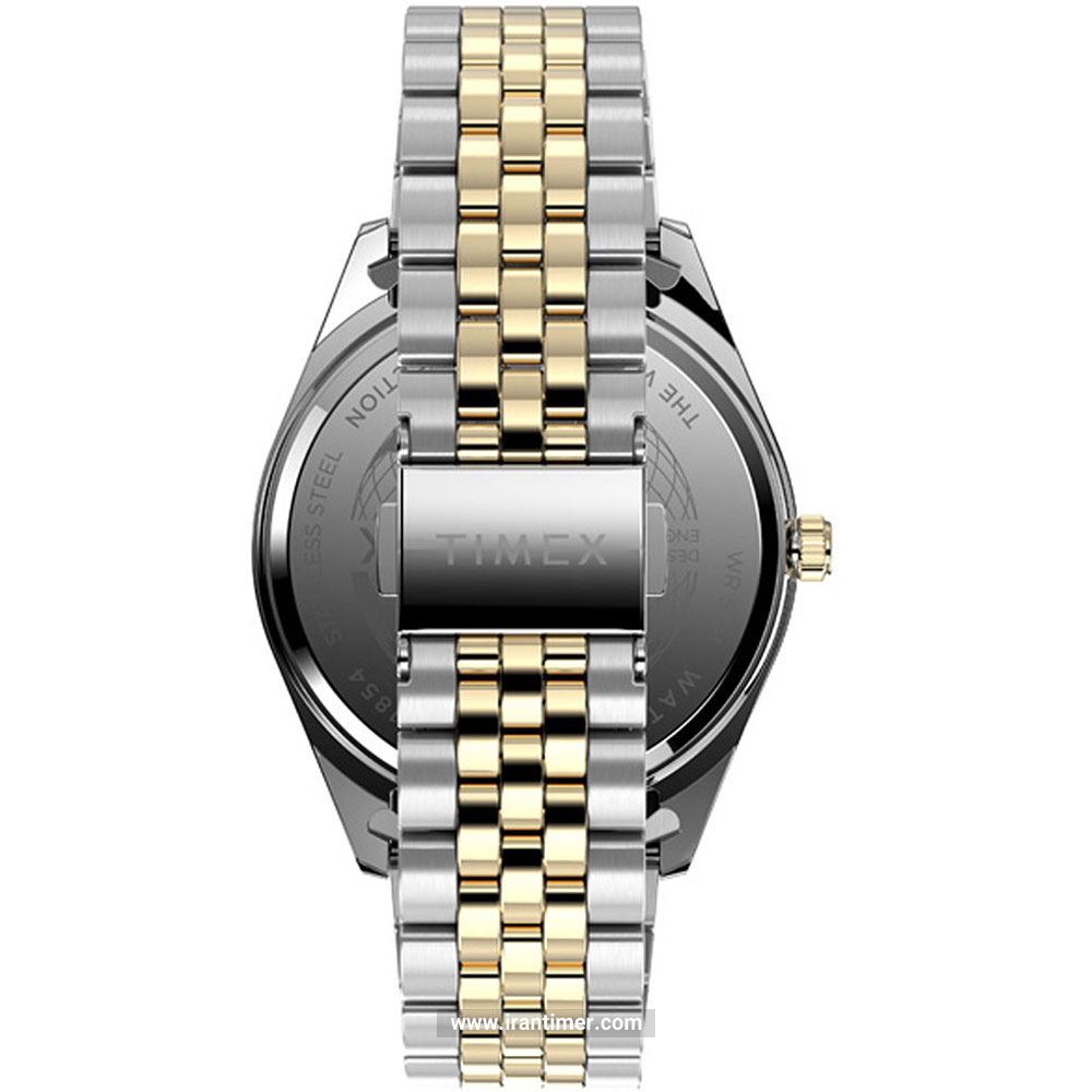 قیمت و خرید ساعت مچی مردانه تایمکس(TIMEX) مدل TW2V17500 کلاسیک | اورجینال و اصلی