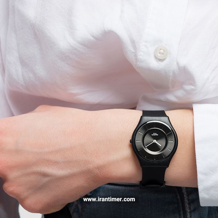 قیمت و خرید ساعت مچی مردانه زنانه سواچ(SWATCH) مدل SS08B100 اسپرت | اورجینال و اصلی