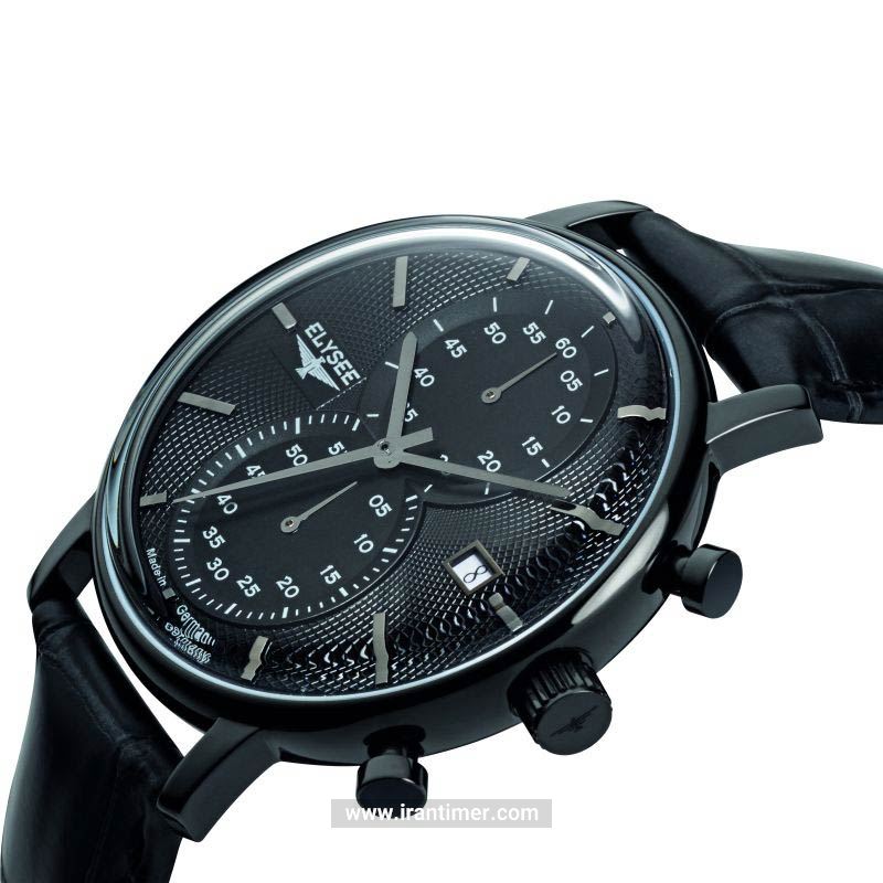 قیمت و خرید ساعت مچی مردانه الیزه(ELYSEE) مدل 83822 کلاسیک | اورجینال و اصلی