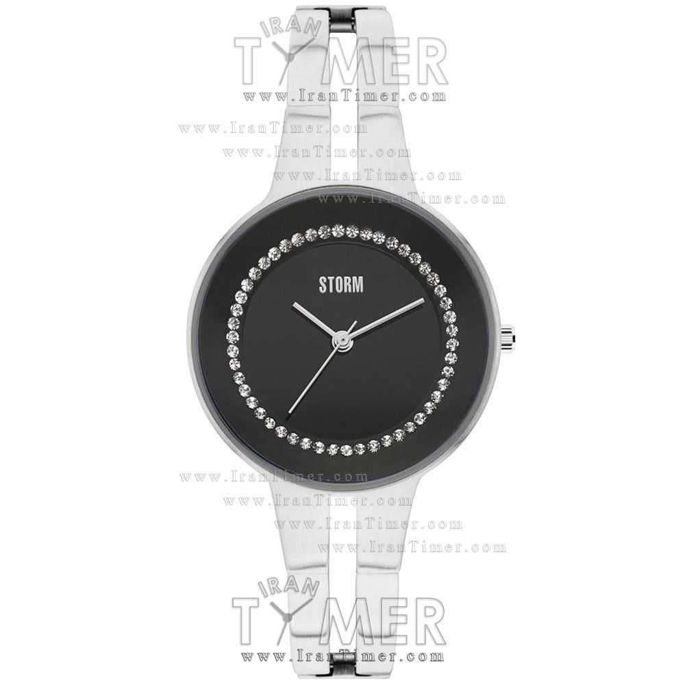 قیمت و خرید ساعت مچی زنانه استورم(STORM) مدل 47277/BK کلاسیک | اورجینال و اصلی