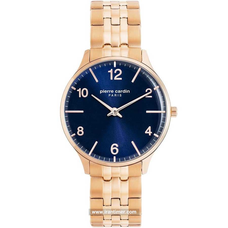 قیمت و خرید ساعت مچی زنانه پیر کاردین(PIERRE CARDIN) مدل PC902722F117 کلاسیک | اورجینال و اصلی