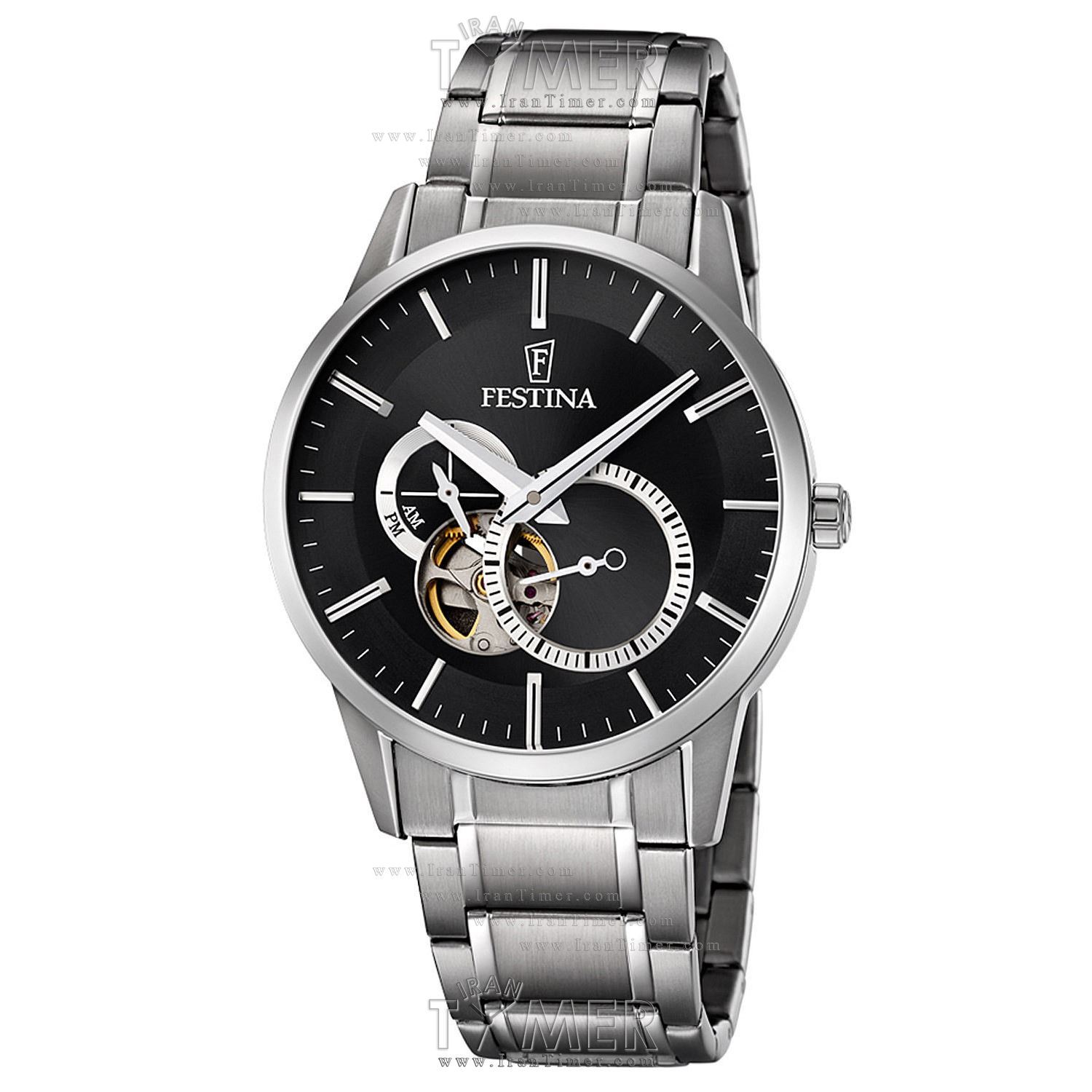 قیمت و خرید ساعت مچی مردانه فستینا(FESTINA) مدل F6845/4 کلاسیک | اورجینال و اصلی