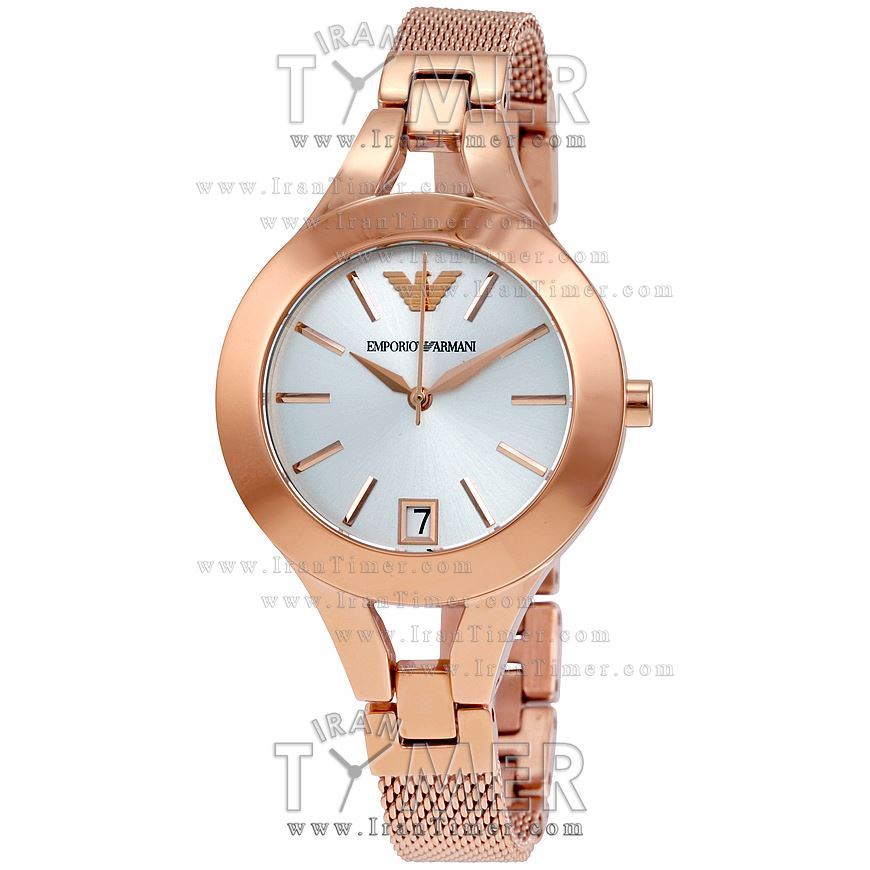 قیمت و خرید ساعت مچی زنانه امپریو آرمانی(EMPORIO ARMANI) مدل AR7400 | اورجینال و اصلی