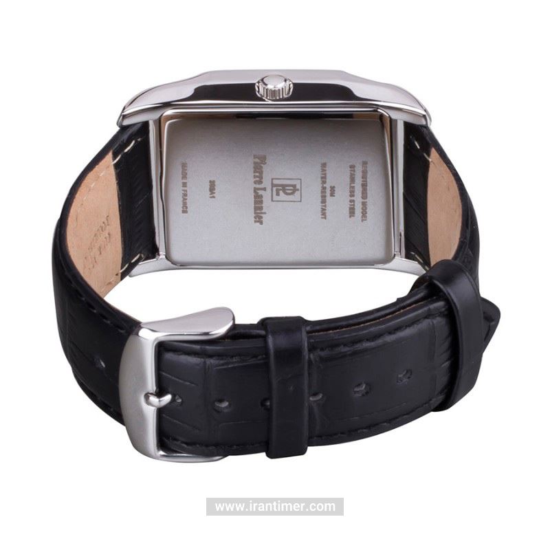 قیمت و خرید ساعت مچی مردانه پیر لنیر(PIERRE LANNIER) مدل 283A123 کلاسیک | اورجینال و اصلی