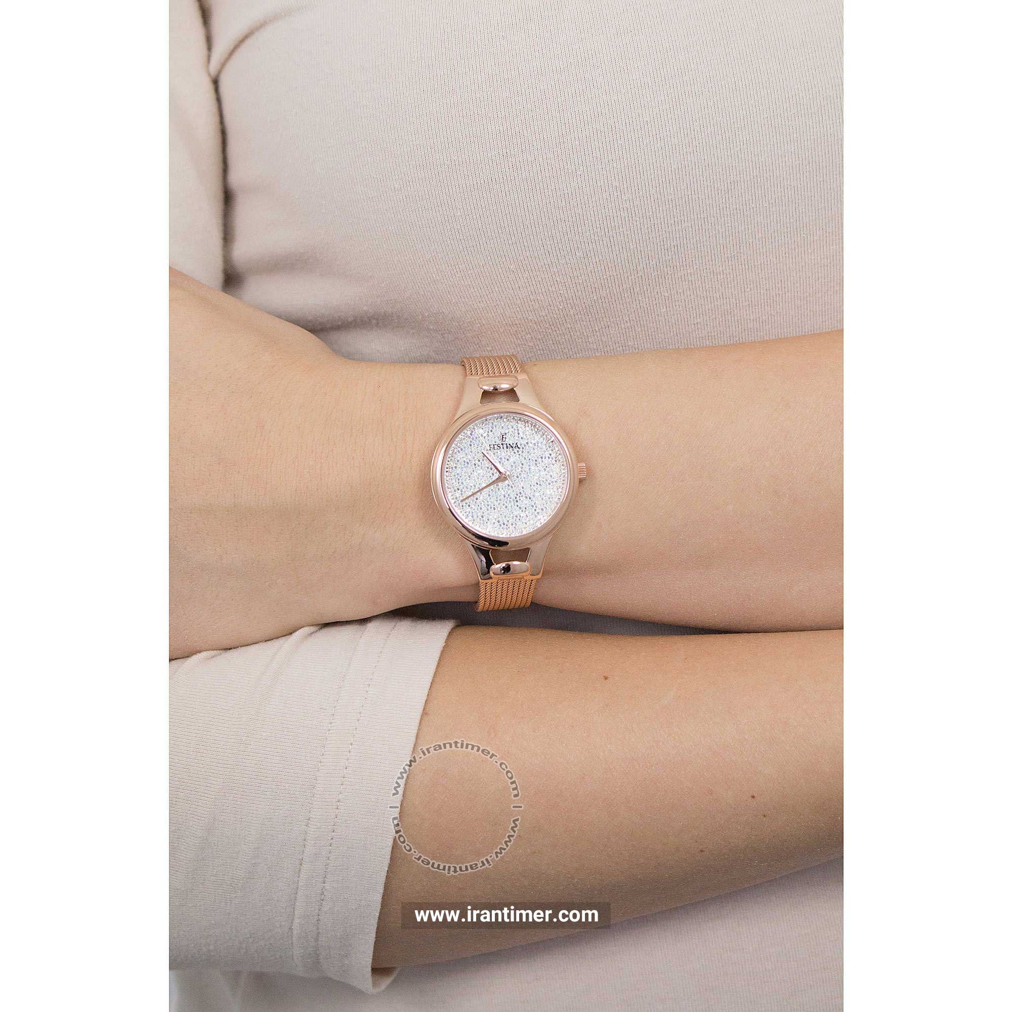 قیمت و خرید ساعت مچی زنانه فستینا(FESTINA) مدل F20333/1 کلاسیک فشن | اورجینال و اصلی