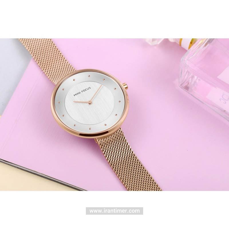 قیمت و خرید ساعت مچی زنانه مینی فوکوس(Mini Focus) مدل MF0179L.01 کلاسیک | اورجینال و اصلی