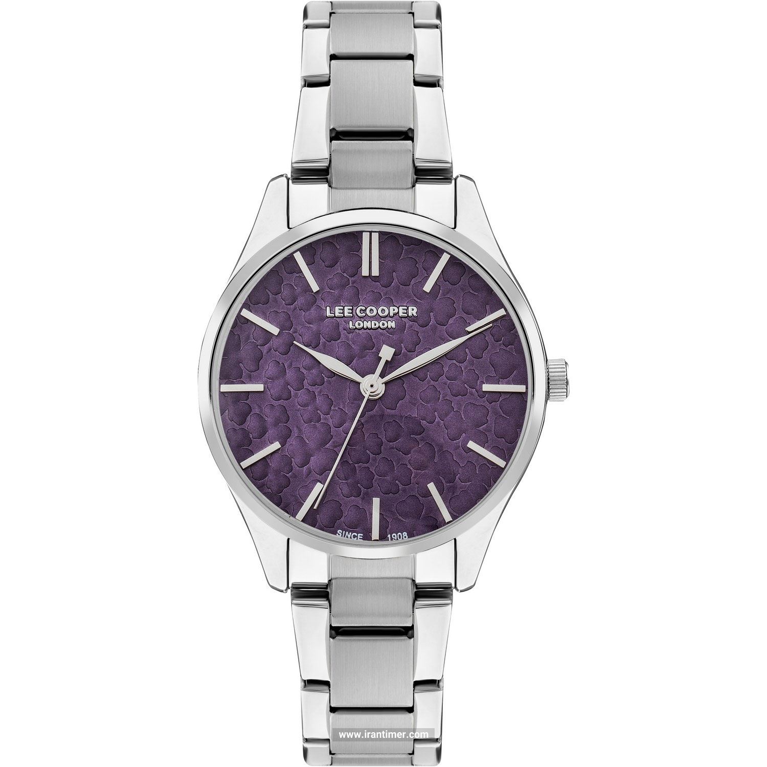 قیمت و خرید ساعت مچی زنانه لیکوپر(LEE COOPER) مدل LC07958.380 کلاسیک | اورجینال و اصلی