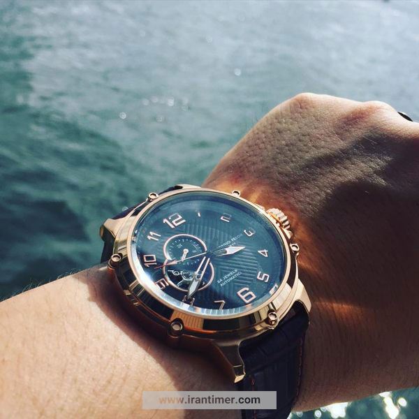 قیمت و خرید ساعت مچی مردانه جورجیو فیدن(GIORGIO FEDON) مدل GFBV003 کلاسیک | اورجینال و اصلی