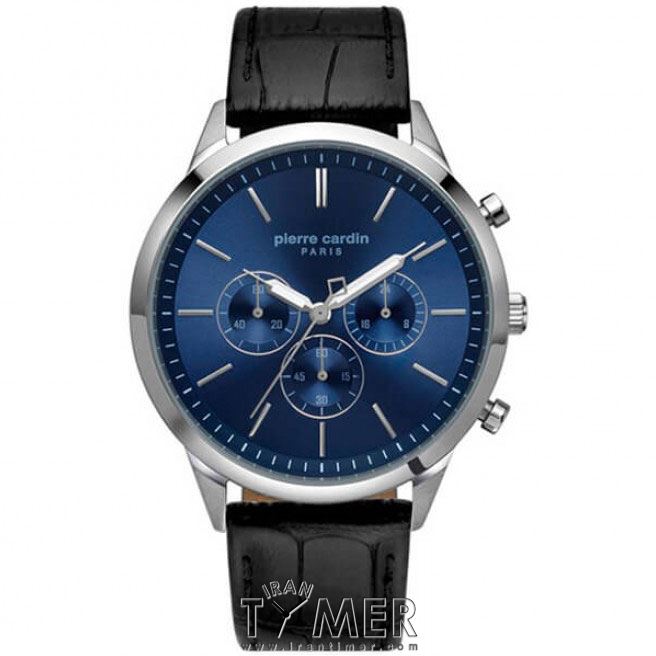 قیمت و خرید ساعت مچی مردانه پیر کاردین(PIERRE CARDIN) مدل PC902361F02 کلاسیک | اورجینال و اصلی