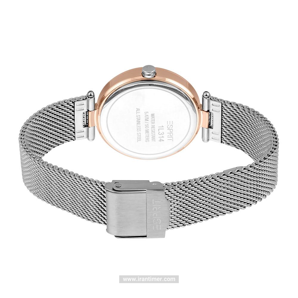 قیمت و خرید ساعت مچی زنانه اسپریت(ESPRIT) مدل ES1L314M0145 کلاسیک | اورجینال و اصلی