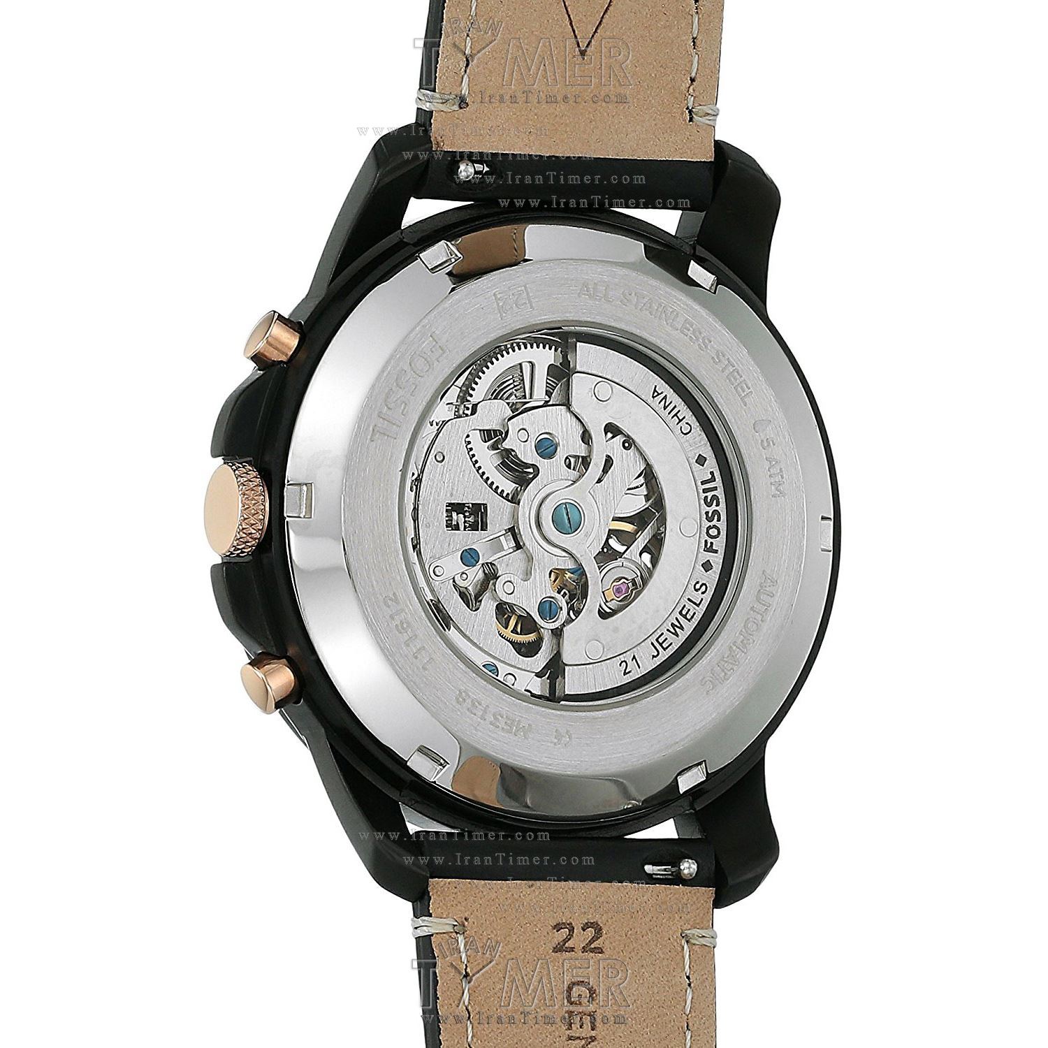 قیمت و خرید ساعت مچی مردانه فسیل(FOSSIL) مدل ME3138 کلاسیک | اورجینال و اصلی