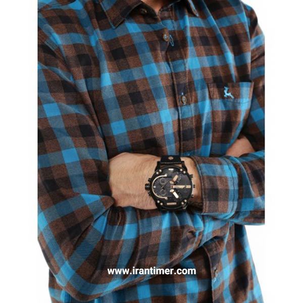 قیمت و خرید ساعت مچی مردانه دیزل(DIESEL) مدل DZ7350 اسپرت | اورجینال و اصلی