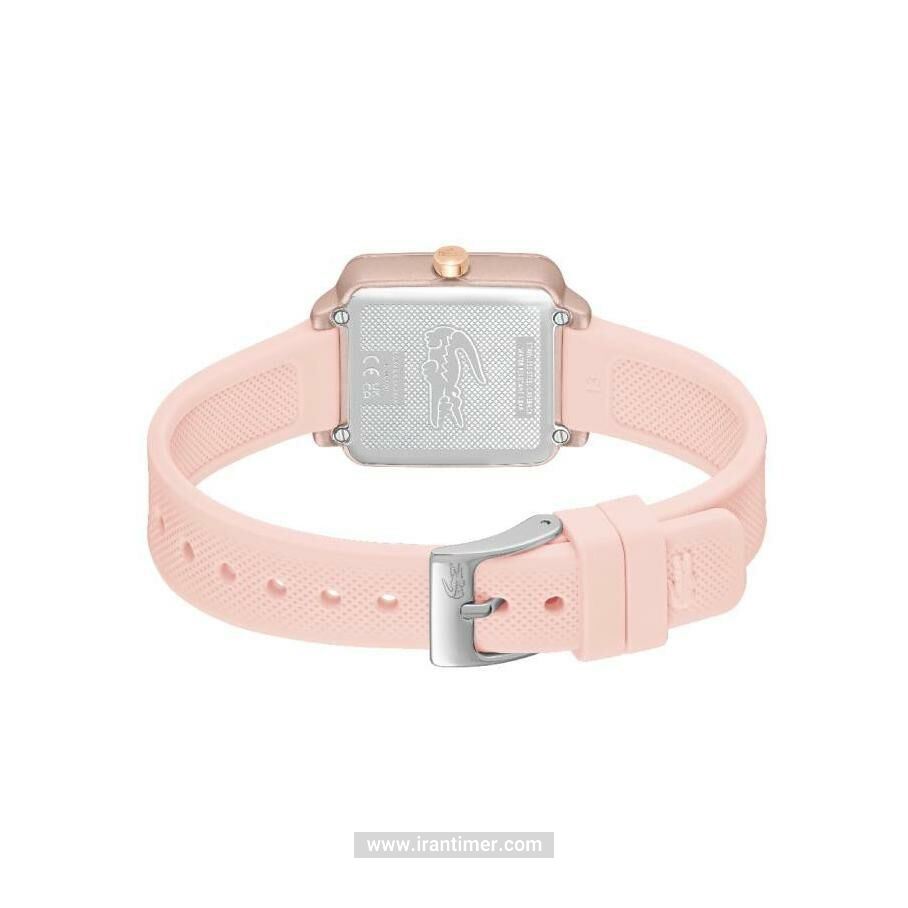 قیمت و خرید ساعت مچی زنانه لاکوست(LACOSTE) مدل 2001388 اسپرت | اورجینال و اصلی