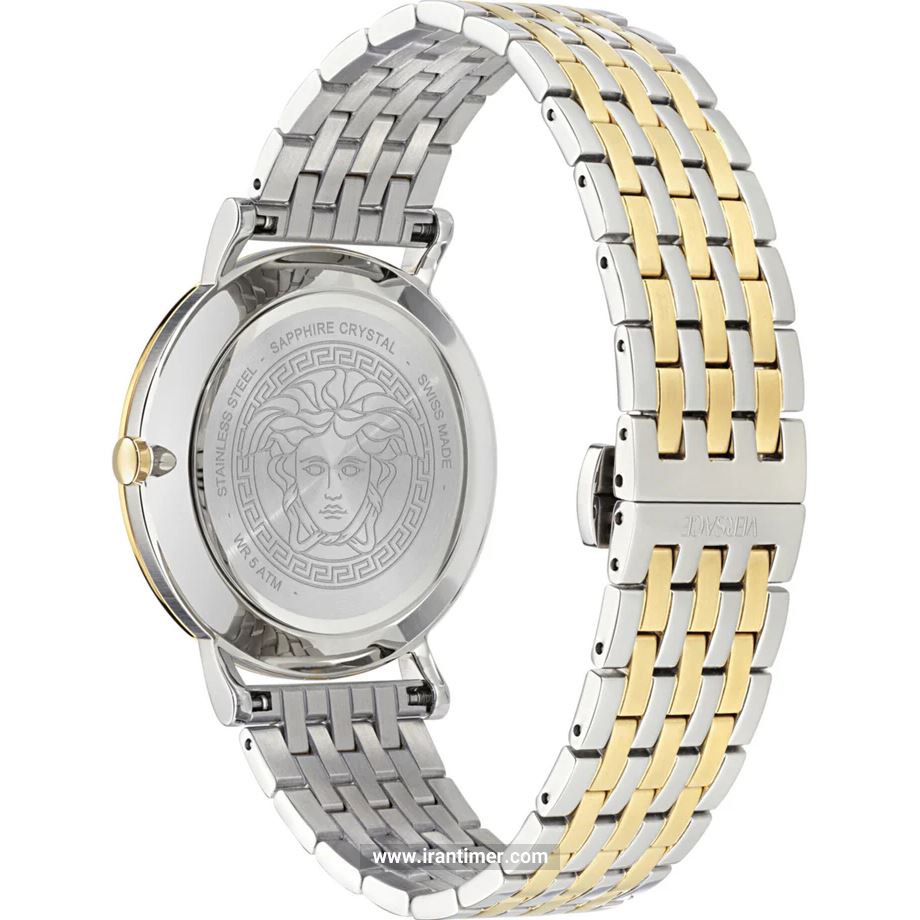 قیمت و خرید ساعت مچی مردانه ورساچه(versace) مدل VE8Q00424 کلاسیک | اورجینال و اصلی