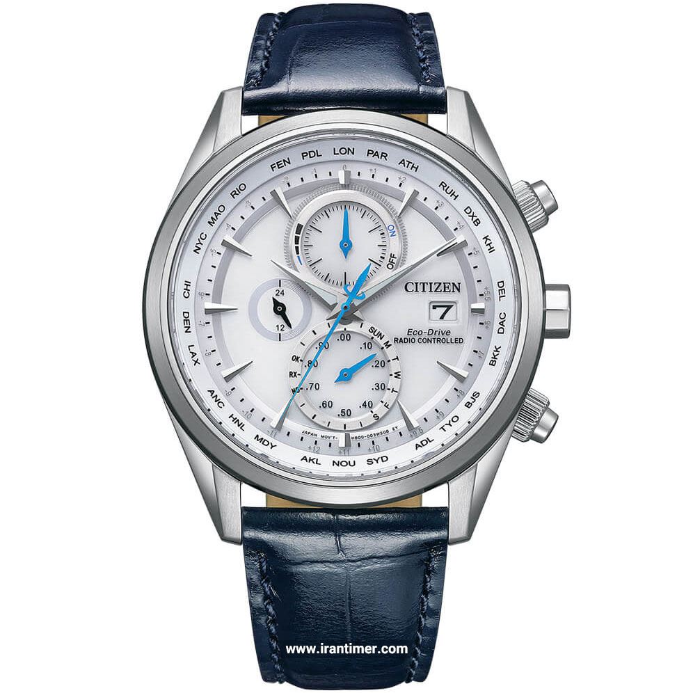قیمت و خرید ساعت مچی مردانه سیتیزن(CITIZEN) مدل AT8260-18A کلاسیک | اورجینال و اصلی