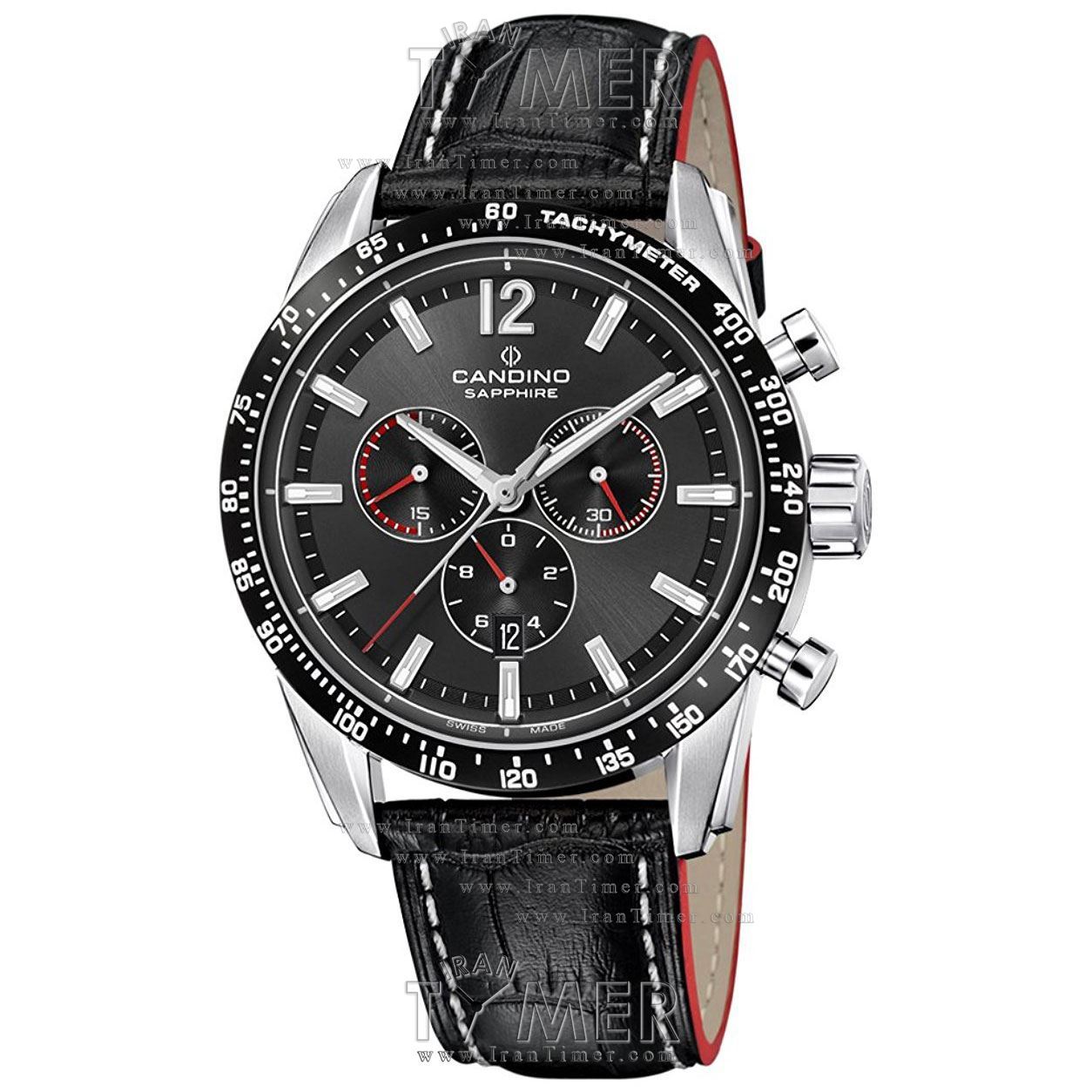 قیمت و خرید ساعت مچی مردانه کاندینو(CANDINO) مدل C4681/2 کلاسیک | اورجینال و اصلی