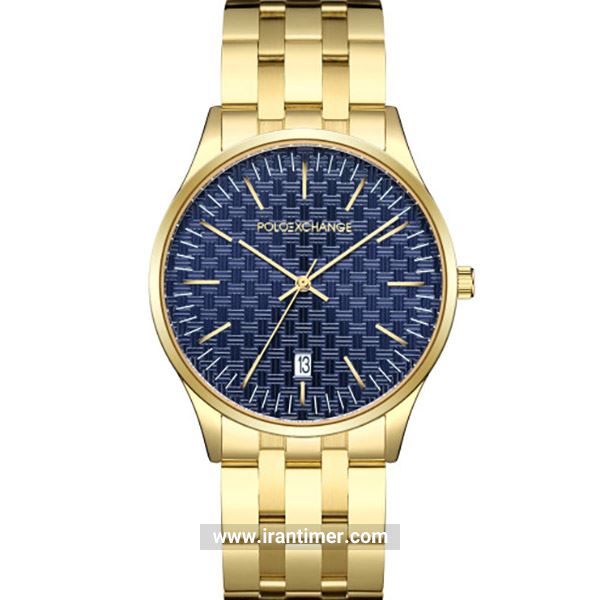 قیمت و خرید ساعت مچی مردانه پولو اکسچنج(POLO EXCHANGE) مدل PX608-05 کلاسیک | اورجینال و اصلی