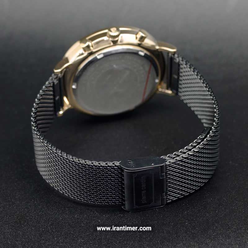 قیمت و خرید ساعت مچی مردانه پیر کاردین(PIERRE CARDIN) مدل PC902641F09 کلاسیک | اورجینال و اصلی