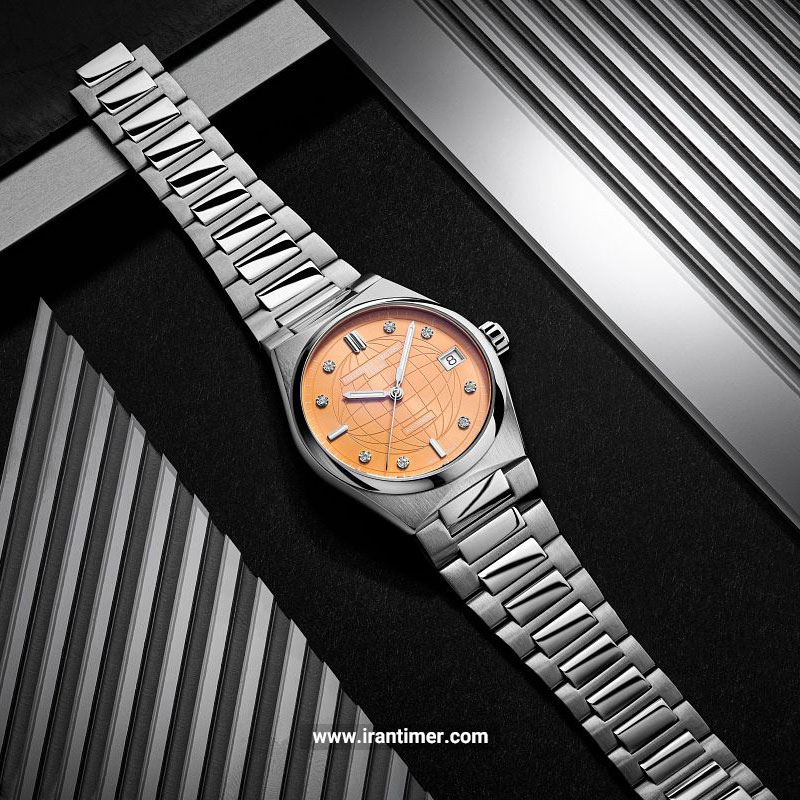 قیمت و خرید ساعت مچی زنانه فردریک کنستانت(FREDERIQUE CONSTANT) مدل FC-303OD2NH6B کلاسیک | اورجینال و اصلی