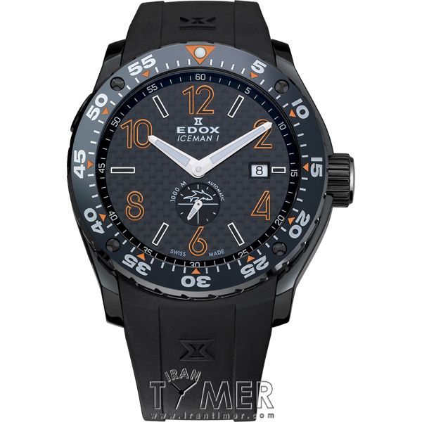 قیمت و خرید ساعت مچی مردانه ادُکس(EDOX) مدل 9600137NONIO2 اسپرت | اورجینال و اصلی