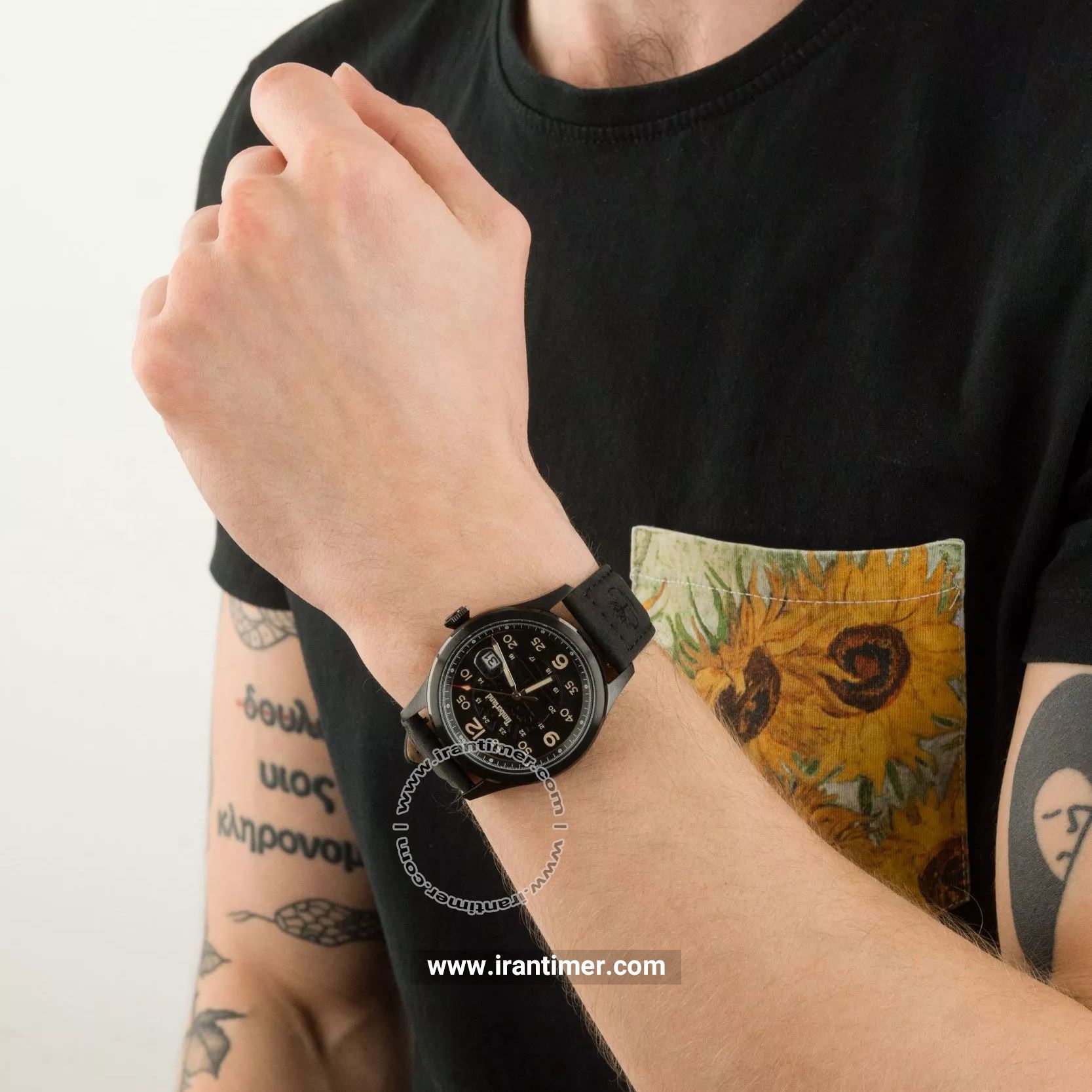 قیمت و خرید ساعت مچی مردانه تیمبرلند(TIMBERLAND) مدل TDWGB2237501 کلاسیک | اورجینال و اصلی