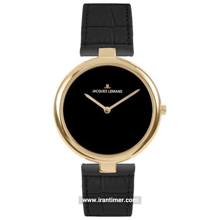 قیمت و خرید ساعت مچی زنانه ژاک لمن(JACQUES LEMANS) مدل 1-1407G کلاسیک | اورجینال و اصلی