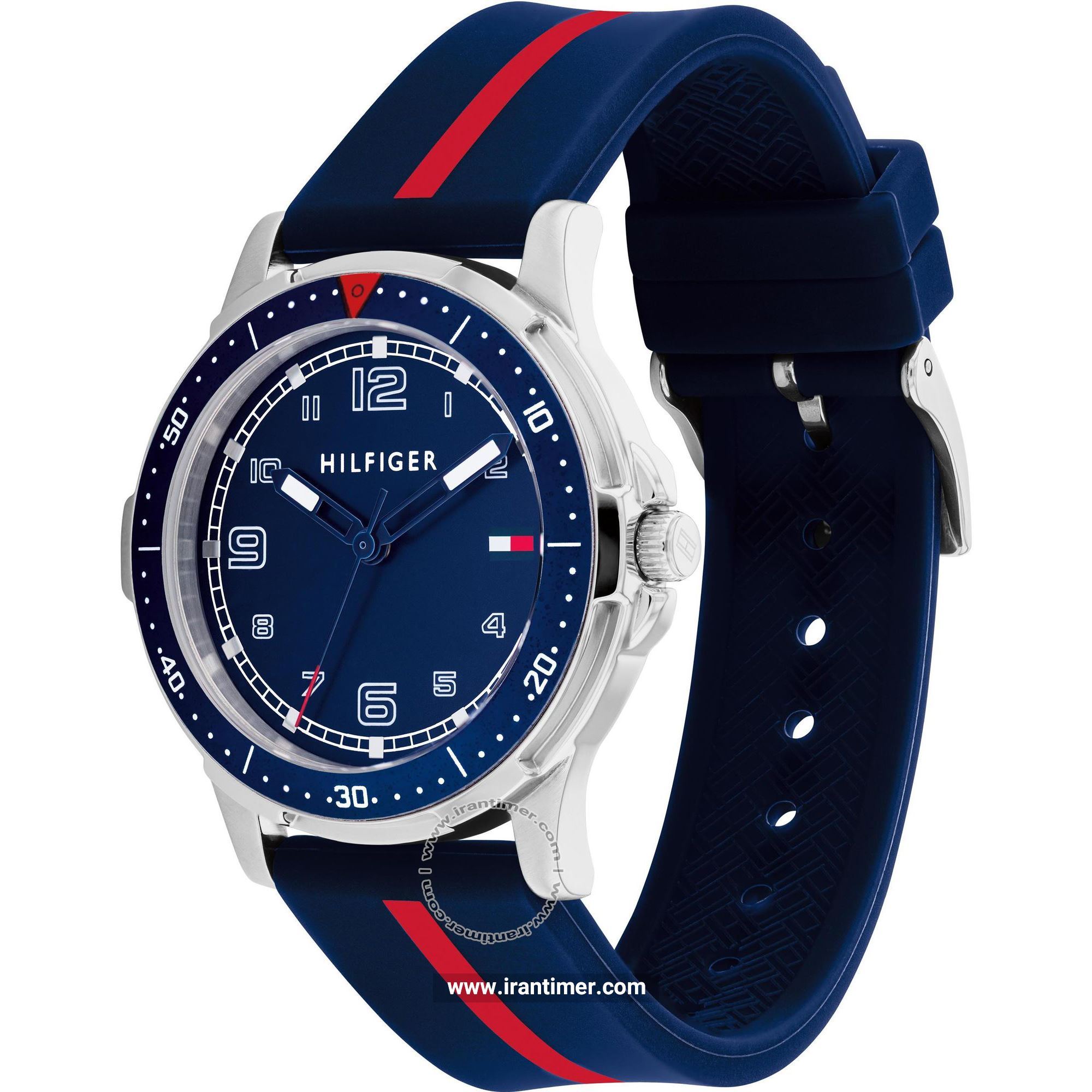 قیمت و خرید ساعت مچی تامی هیلفیگر(TOMMY HILFIGER) مدل 1720036 اسپرت | اورجینال و اصلی