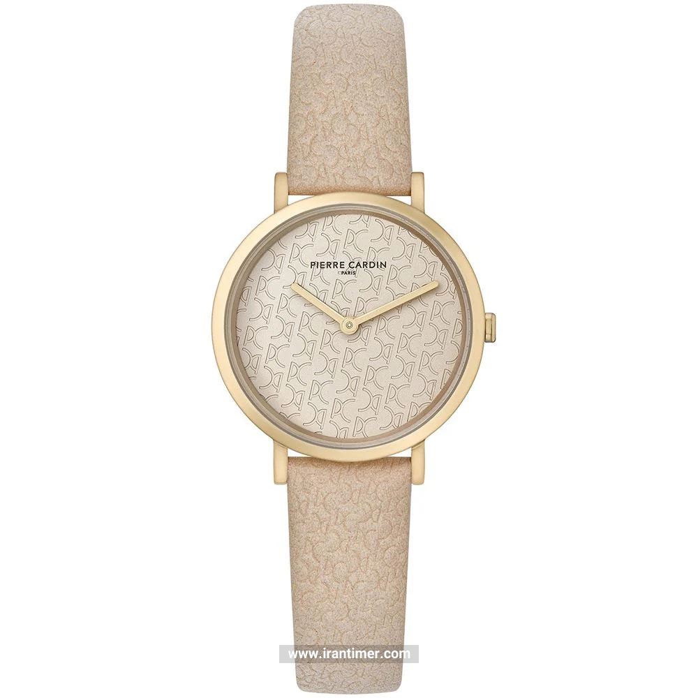 قیمت و خرید ساعت مچی زنانه پیر کاردین(PIERRE CARDIN) مدل CBV.1503 کلاسیک | اورجینال و اصلی