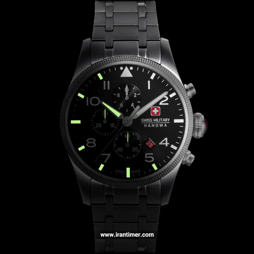قیمت و خرید ساعت مچی مردانه سوئیس میلتری هانوا(Swiss Military Hanowa) مدل SMWGI0000405 کلاسیک | اورجینال و اصلی