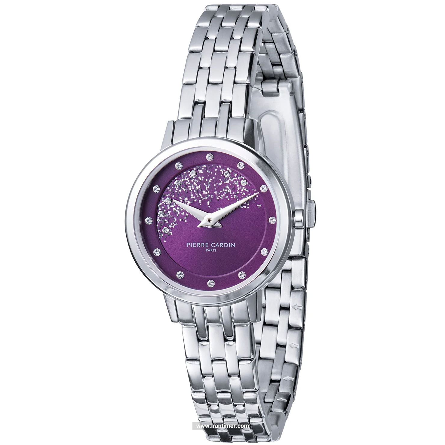 قیمت و خرید ساعت مچی زنانه پیر کاردین(PIERRE CARDIN) مدل CBL.0006 فشن | اورجینال و اصلی
