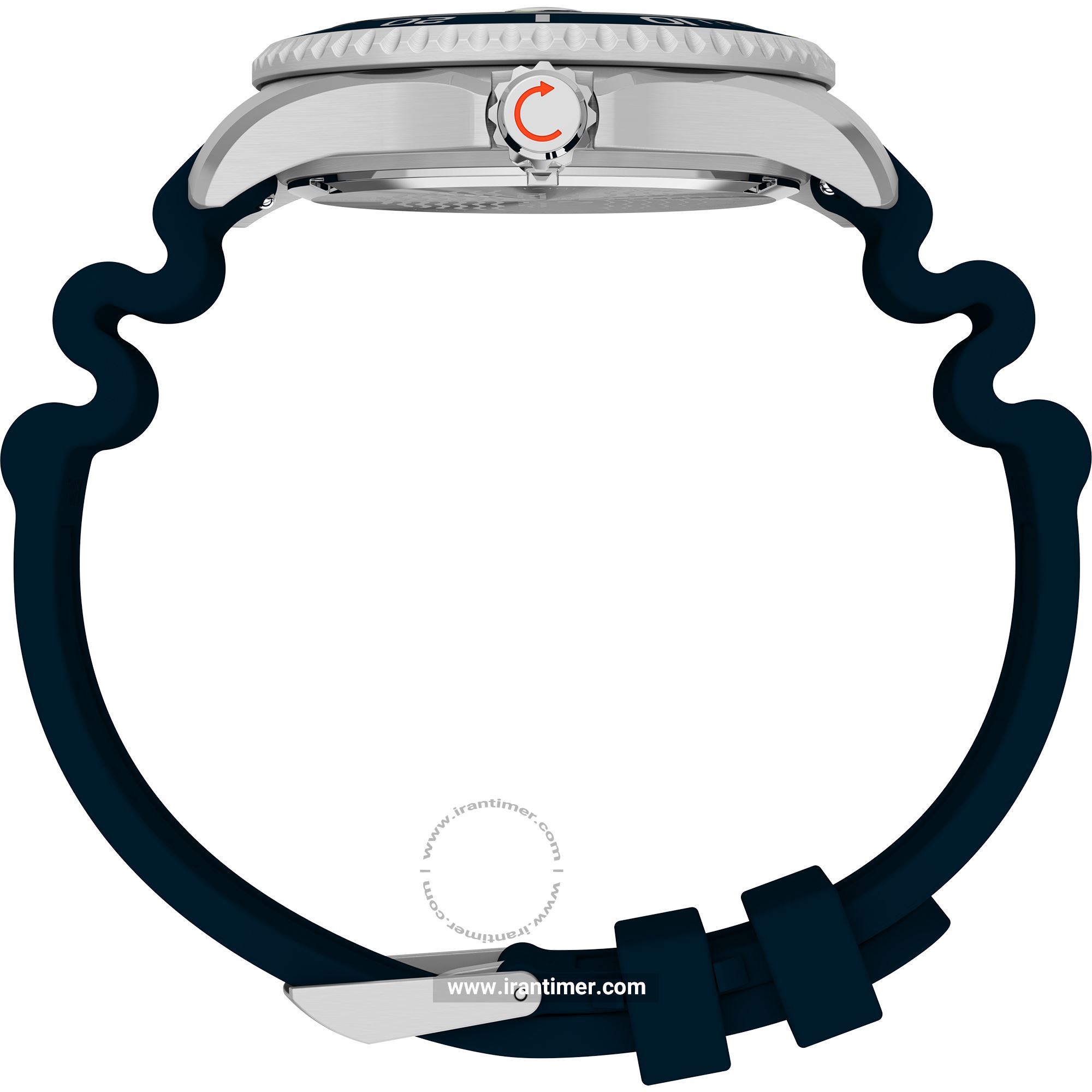 قیمت و خرید ساعت مچی مردانه تایمکس(TIMEX) مدل TW2W81500 اسپرت | اورجینال و اصلی