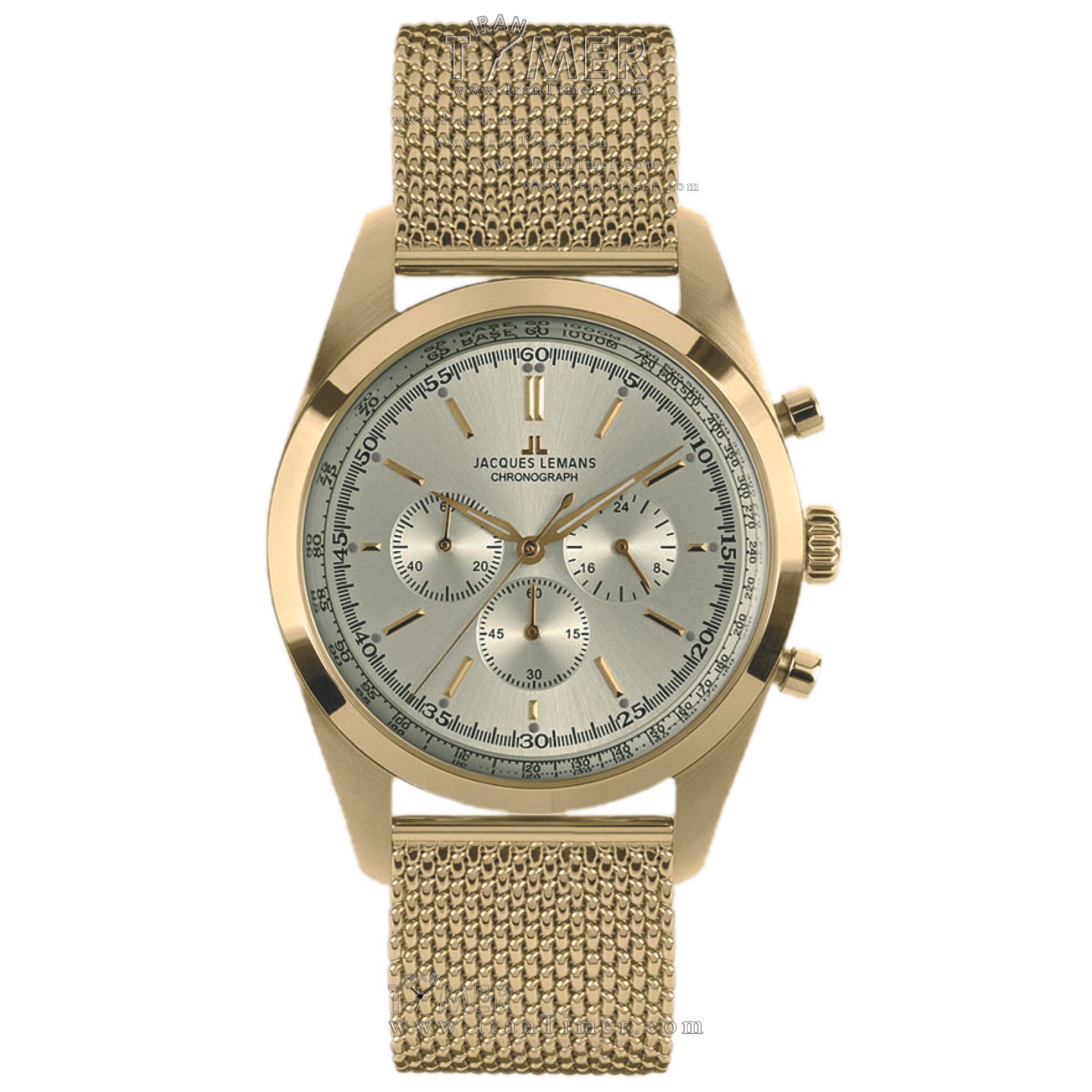 قیمت و خرید ساعت مچی زنانه ژاک لمن(JACQUES LEMANS) مدل N-1561C کلاسیک | اورجینال و اصلی